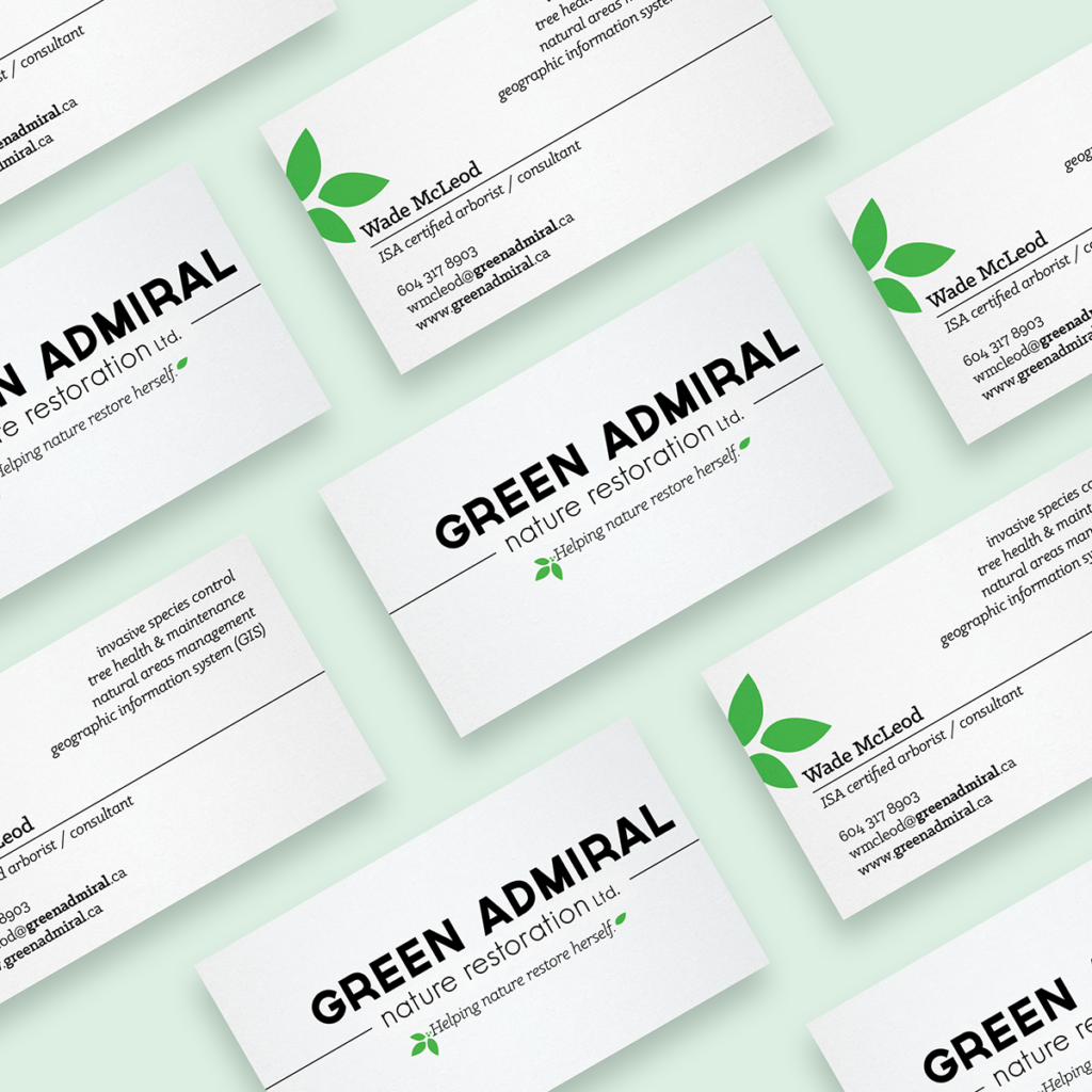 Business Card Mockup
